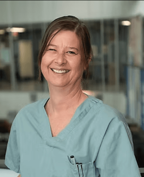 Nadia Godin, RN